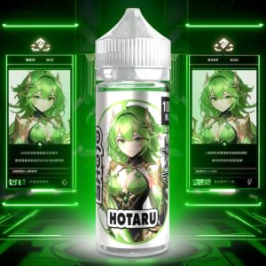 Shojo fruité frais