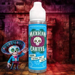 Mexican Cartel Passion Citron Vert Cactus