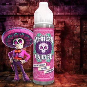 Mexican Cartel Fruits Rouge Cassis Framboise