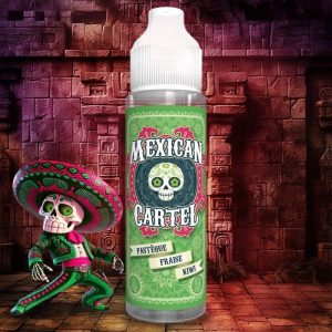 Mexican Cartel Pastèque Fraise Kiwi