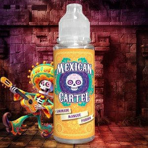 Mexican Cartel Limonade Mangue Passion
