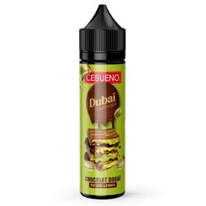 CEBUENO Dubaï Chocovape