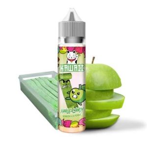 Kawaii bonbon à la pomme