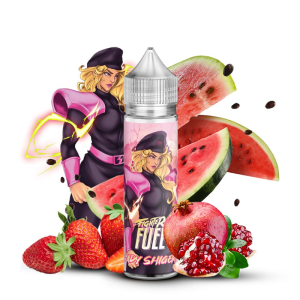 Fighter Fuel Lady Shigeri