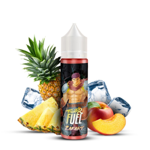 Fighter Fuel Zakari