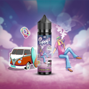 Fuel Poppy’s Hippie Pop
