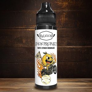 Religion Lemon Prophecy