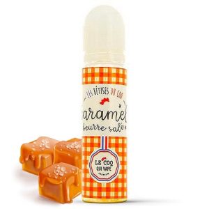coq qui vape