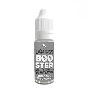 Sels de nicotine