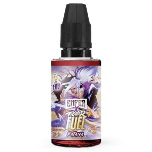 Fighter Fuel