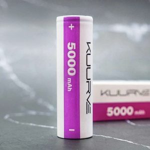 Accu 18650 Kuurve