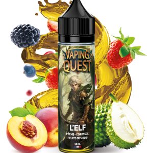 Vaping Quest
