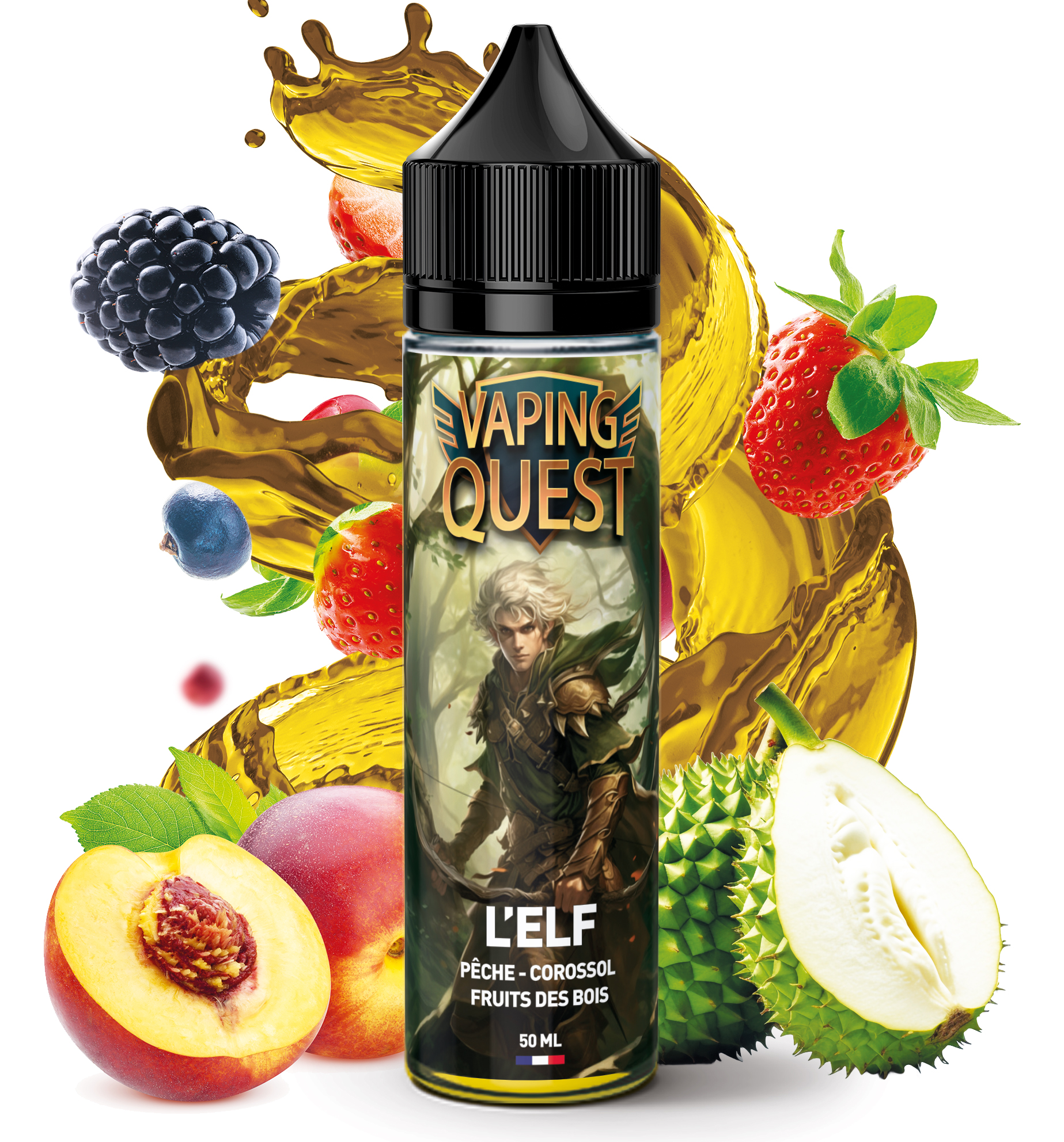 Vaping Quest