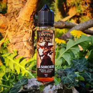 Vaping quest